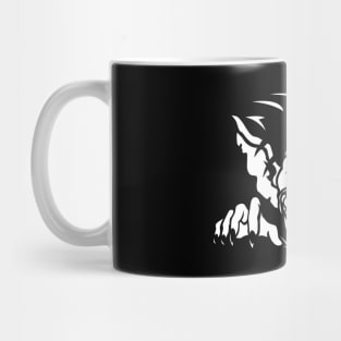 Negative Space: Boogieman Mug